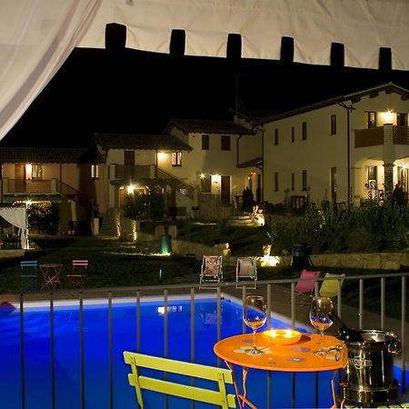 Borgo Le Capannelle Aparthotel Castel Ritaldi Kültér fotó